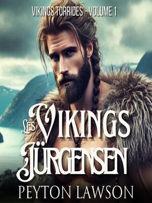 cover image of Les vikings Jürgensen